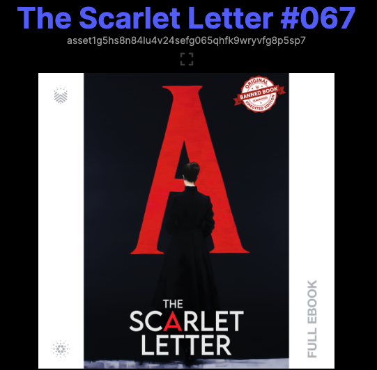 book_io's tweet image. The #Cardano mint was crazy fast today. If you missed out... maybe you'll get lucky. 

Enter to win this 1:1 book! 

To enter: Like, RT, and follow. 

Good luck!