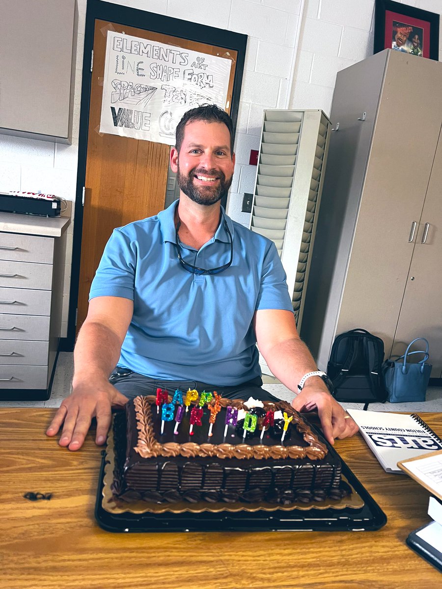 Fulton County #MusicTherapists are back for PD this week, and the start of a new year! We look forward to seeing our students, training more interns, and building relationships across <a href="/FultonCoSchools/">FultonCountySchools</a>! Also, HBD to Mr. Roy! <a href="/koperniak/">Matt Koperniak</a> <a href="/aweldonsMT/">Amber WeldonStephens</a> <a href="/FCS_SEC/">FCS SEC</a> #fcsmusic