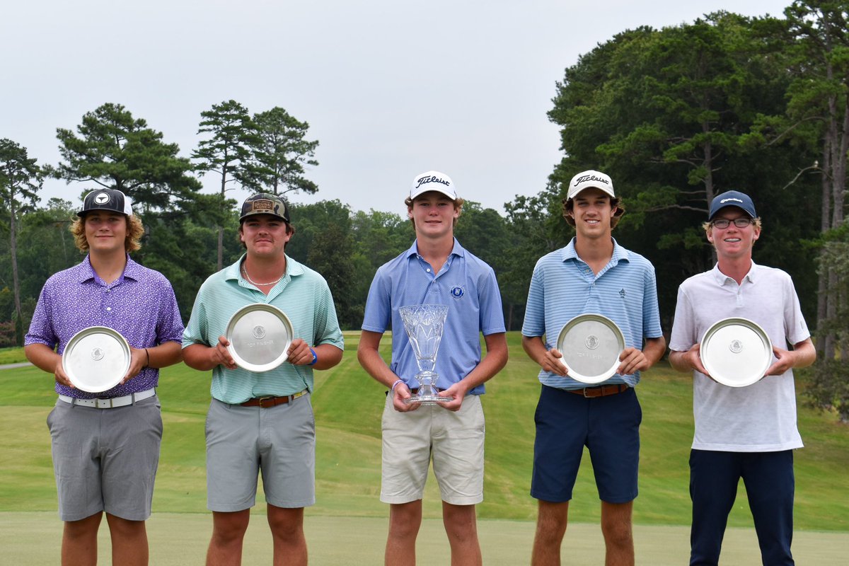 Hope Valley Junior Invitational tweet media