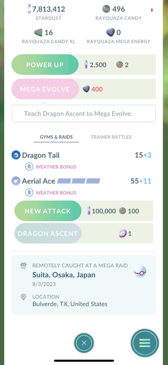 LoLOctavyan's tweet photo. @ItsFleeceKing Looks like it’s only for in person catches, too! What an awesome trophy 👌🏻 https://t.co/qgiycjKNA3