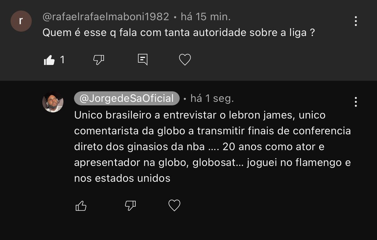 Esse cara sou eu