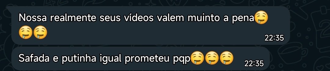 Micaelagmss's tweet photo. Avaliação Dos clientes!!!

5 vídeos por 15 Reais https://t.co/JGtPcALOnA