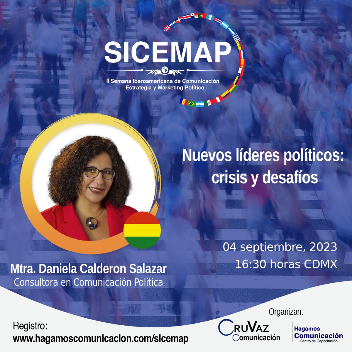 CruVaz Comunicación tweet media