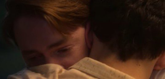 hrtstoplvrs's tweet photo. no thoughts just nick and charlie hugging throughout season two of heartstopper https://t.co/SAm0Za3Kfs