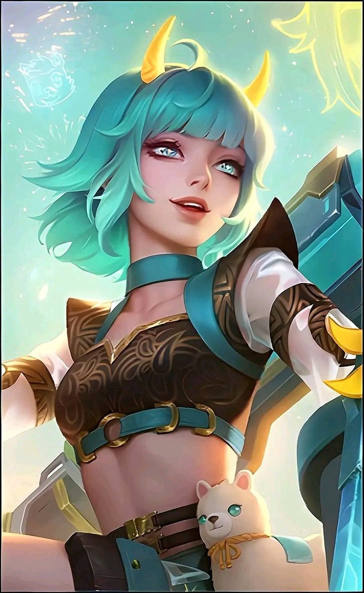 Beatrix0105's tweet photo. Special skin?
"Vibrant Fiesta"
#MobileLegends
#mobilelegendsbangbang
#Beatrixmlbb https://t.co/HHXZIkEQJ5