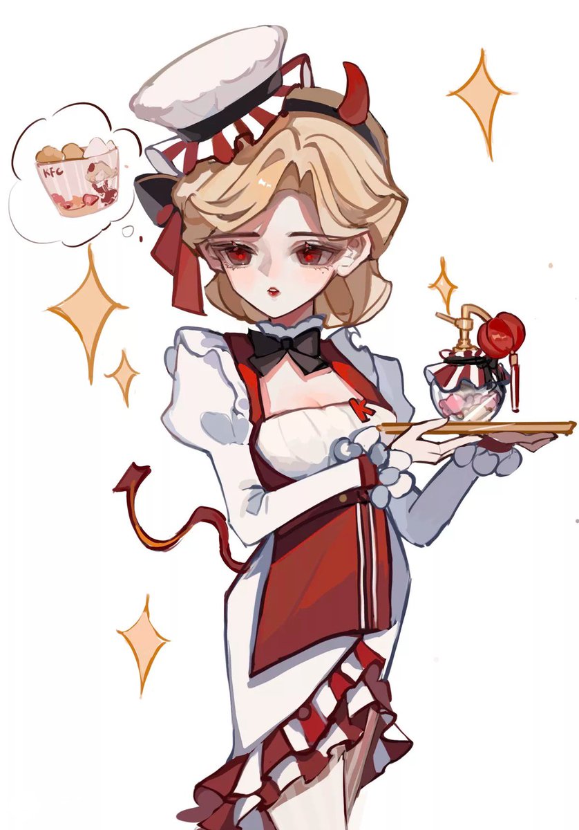 ennio513's tweet photo. 搬運LOFTER：艾學幣
#第五人格 #第五人格調香師 #IdentityV #identityVイラスト #IdentityVth #제5인격 https://t.co/IBWE1EgRR6