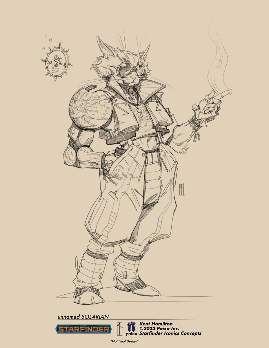 ~unnamed SOLARIAN~ got me feelin a certain way