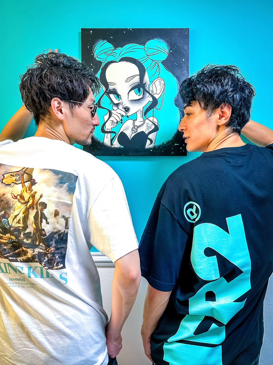 shuta_gb's tweet photo. あっちぃね今日も
#FR2Getto #FR2月桃 https://t.co/DPyhrvEmhe