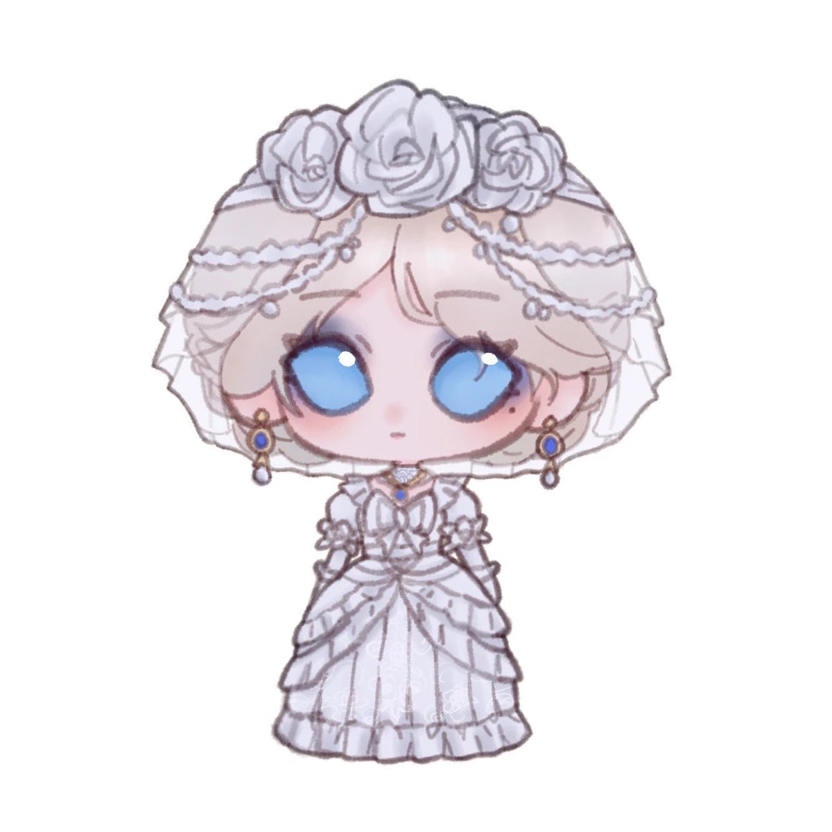 ennio513's tweet photo. 搬運LOFTER：迉叁
#第五人格 #第五人格紅夫人 #IdentityV #identityVイラスト #IdentityVth #제5인격 https://t.co/OsfpXGhzI1