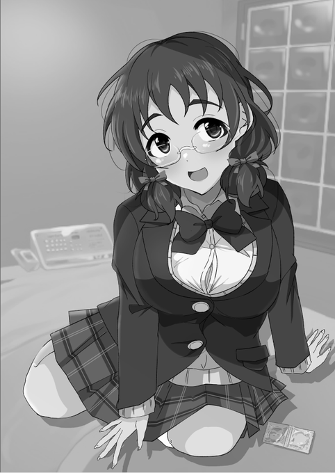 中表紙は表紙の透視図無し版 