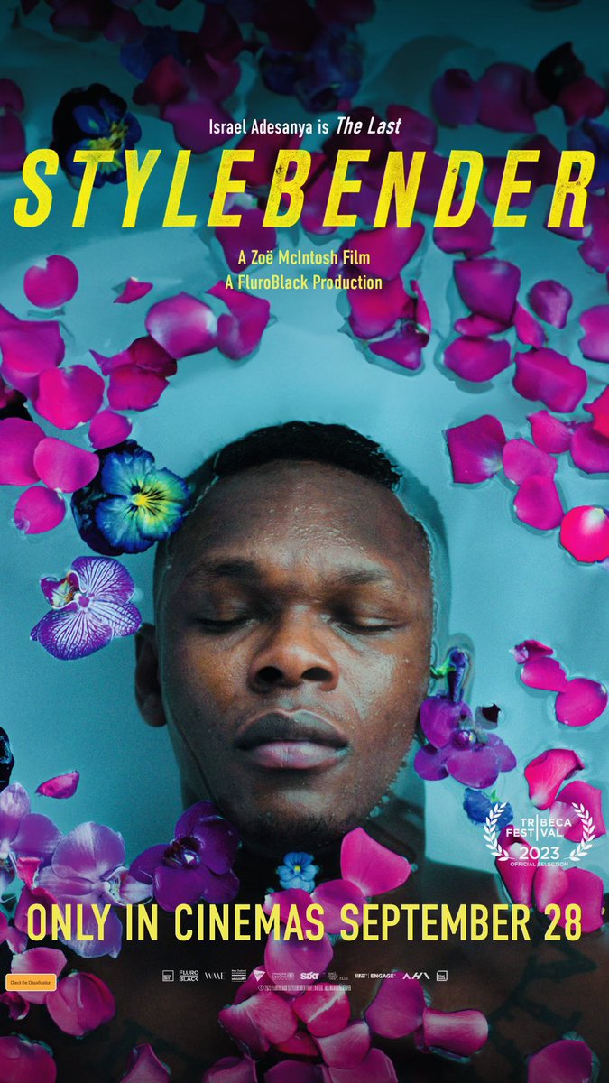 The Main Character. #Player1 🎮🍿
Even if I wasn’t the protagonist, I’d implore everybody to see this film (especially men). We can’t keep living like this, fake masculinity and lack of emotional intelligence…let me show you brothers a true way of being, love and care for