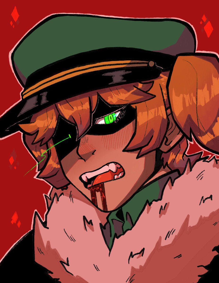 Slappy Cat 「These ones as well」|🔪Slappy Cat™🔪のイラスト