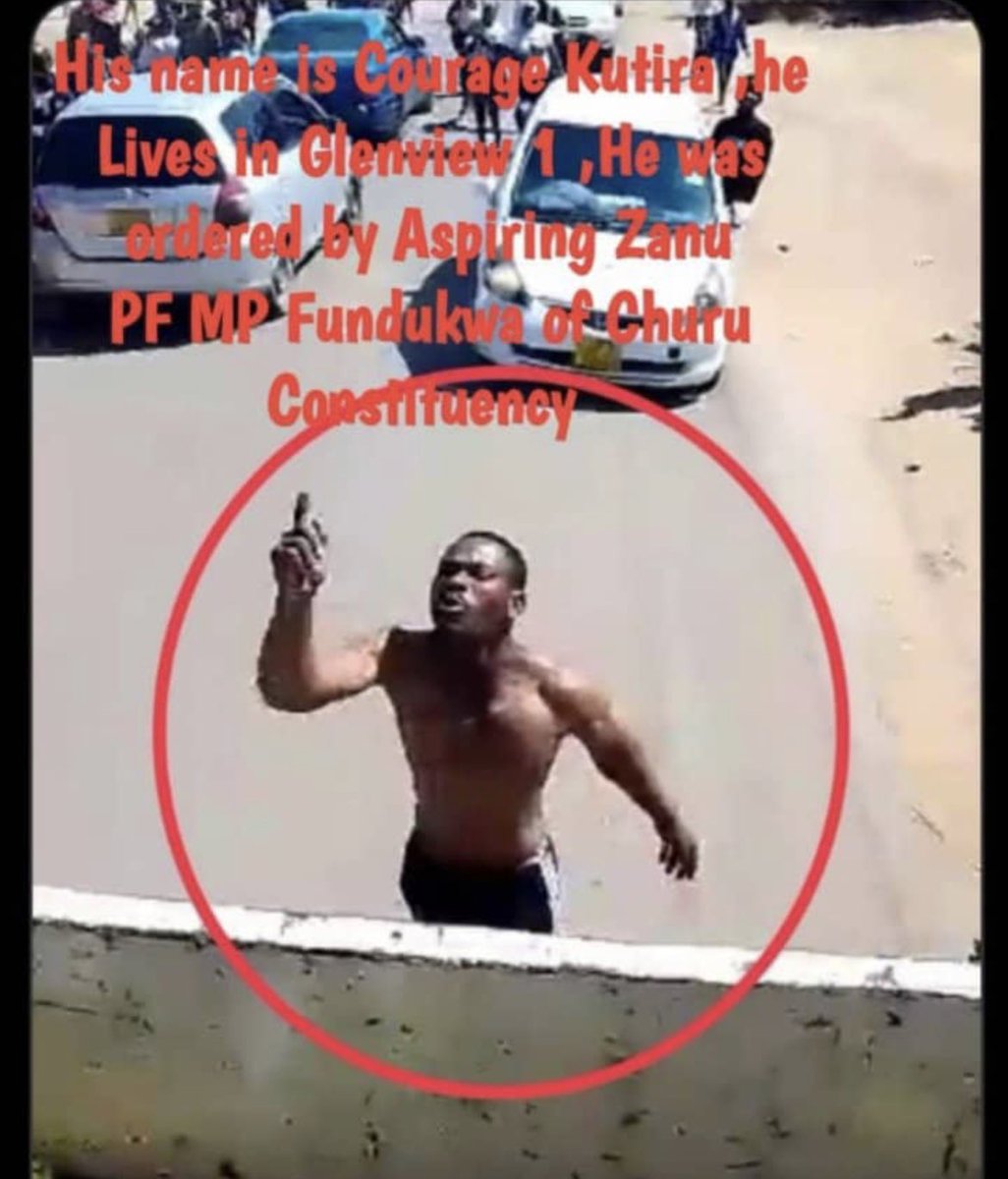 advocatemahere's tweet image. 🟡Constitutionally, it’s not the role of @PoliceZimbabwe to decide the facts of what happened in a murder case. They must investigate &amp;amp; promptly arrest then send it to court for trial. We don’t want a statement on Tinashe Chitsunge’s  murder. We want swift arrests &amp;amp; prosecution.