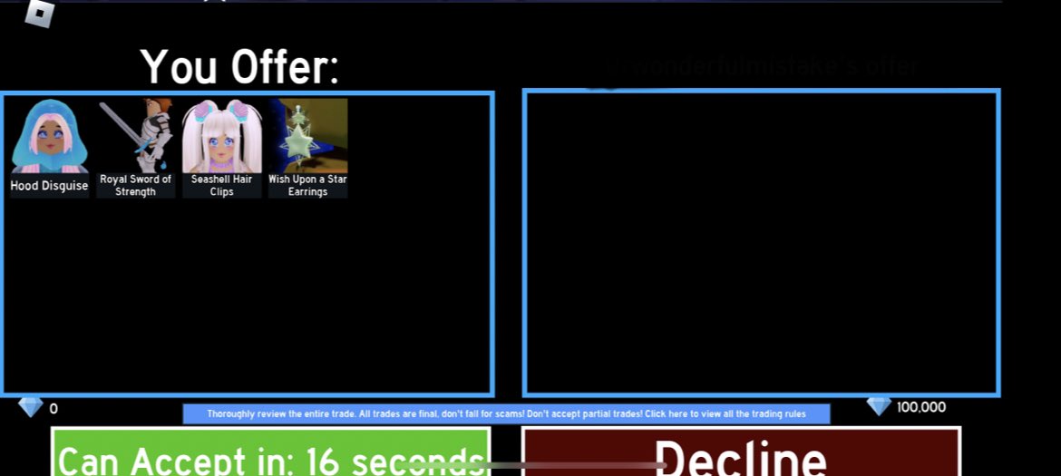 <a href="/Bubblepopcat/">🤍🫧Bubbles🫧🩵𝐃𝗺 𝐭𝗼 𝐬𝐩𝗼𝐧𝐬𝗼𝐫</a> is trusted! i won their gw through <a href="/Itzzzzzelyssaaa/">elyssa ౨ৎ</a> and they gave me 100k diamonds :) thank you sm 🤍🤍 #bubblepopcatistrusted