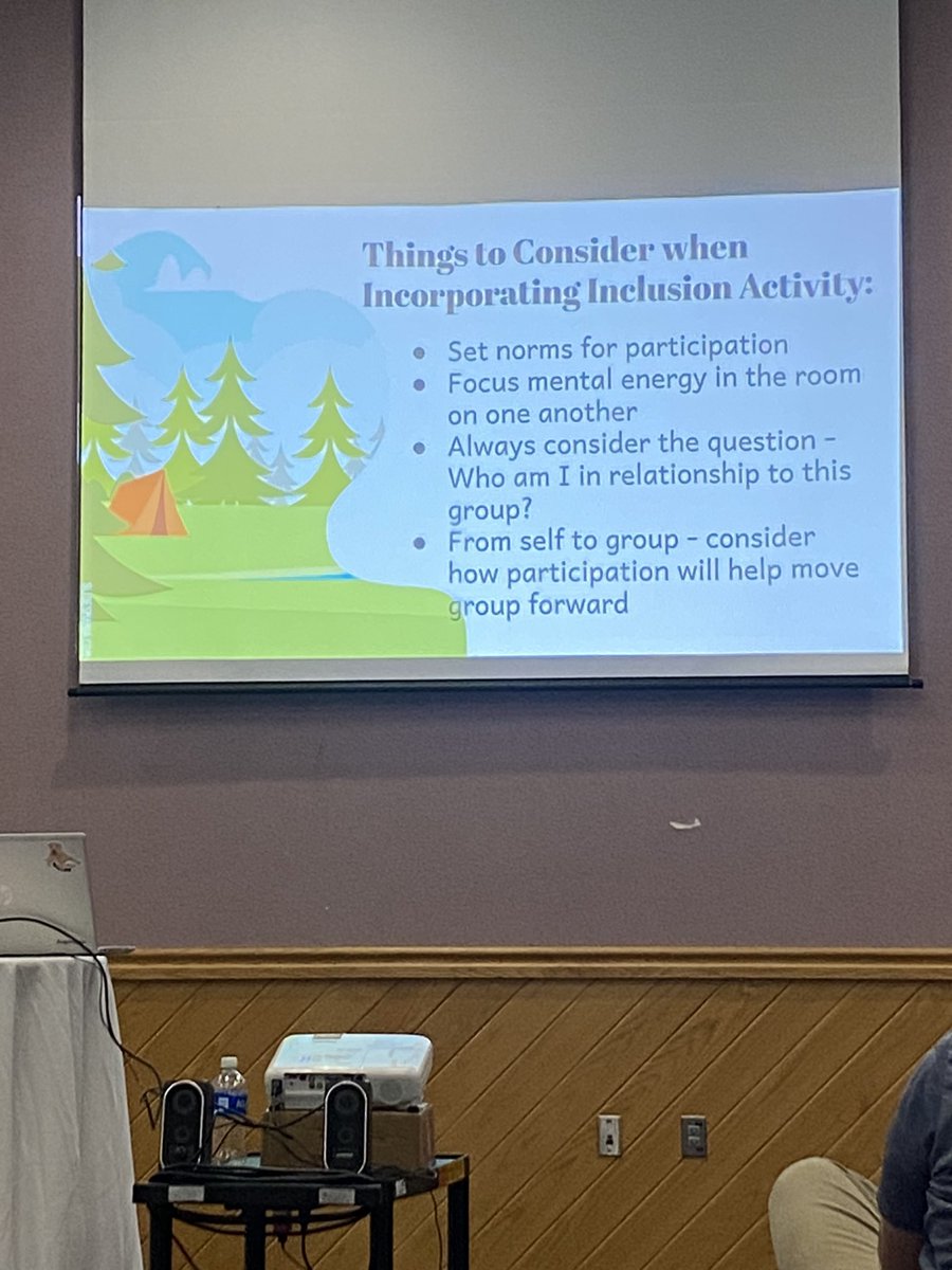 PrincipalSLove's tweet photo. Thankful for time to invest in my own learning and and to fill my own cup before digging into the good work for this school year 💙 #memspa #sli #vikingpride https://t.co/y8h4OO4wtj
