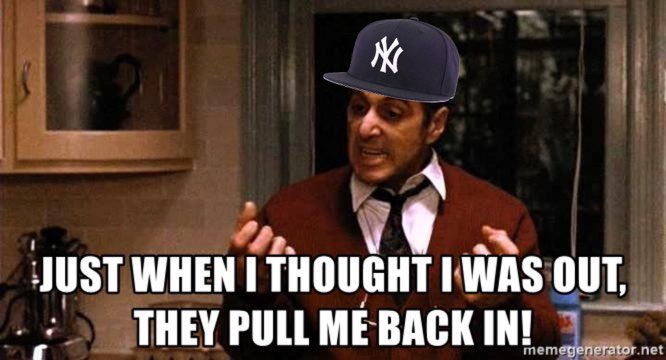 NY_EvilEmpire's tweet photo. The Yankees have won two straight games

Yankees fans: https://t.co/cCpC9A9A0n