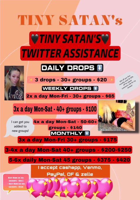 Attention SW&rsquo;ers! 🚨 sale on assisting ⬇️  - accepting clients under 220k - $20 off any weekly / $75 off