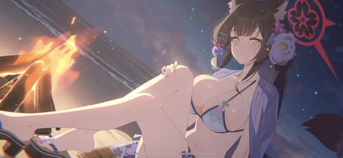  ワカモ全ツッパしてたりしますw 