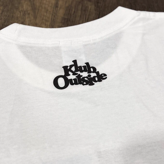 【FC情報:カスタマイズTシャツ】 8/7(月)正午より、 #KlubOutside で公開されている久保先生の描き下ろしイラストを使用した、カスタマイズイラストTシャツの申込が開始! イラストは4つまで選択可能、自分好みのTシャツが作れます!<スタッフ> ※写真はサンプルです  詳細 