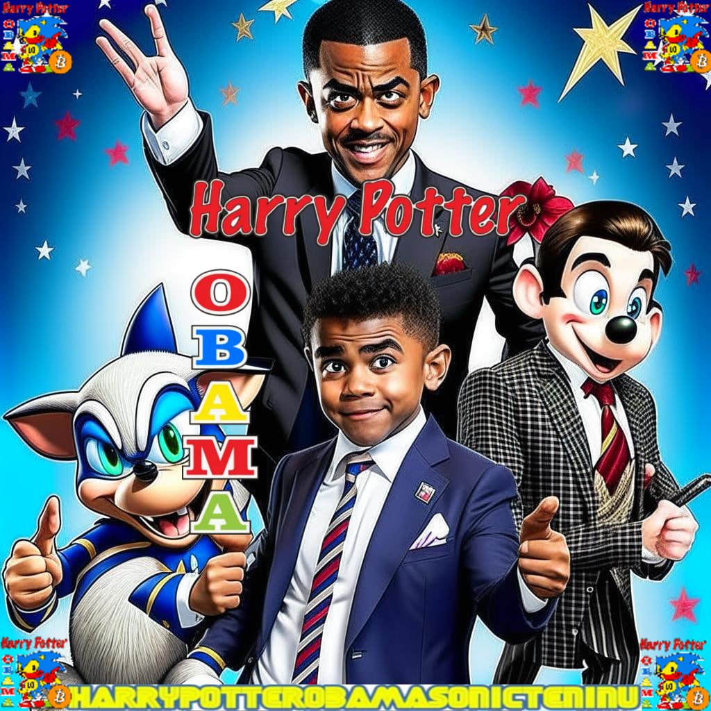 Buckyoto's tweet photo. IT'S THE GREATEST SHOW IN THE WORLD WE KNOW

#HarryPotterObaMasonic10INU 
#FreeBITCOIN #SprotoGremlins
#EarthDog https://t.co/AtbGMIiunT