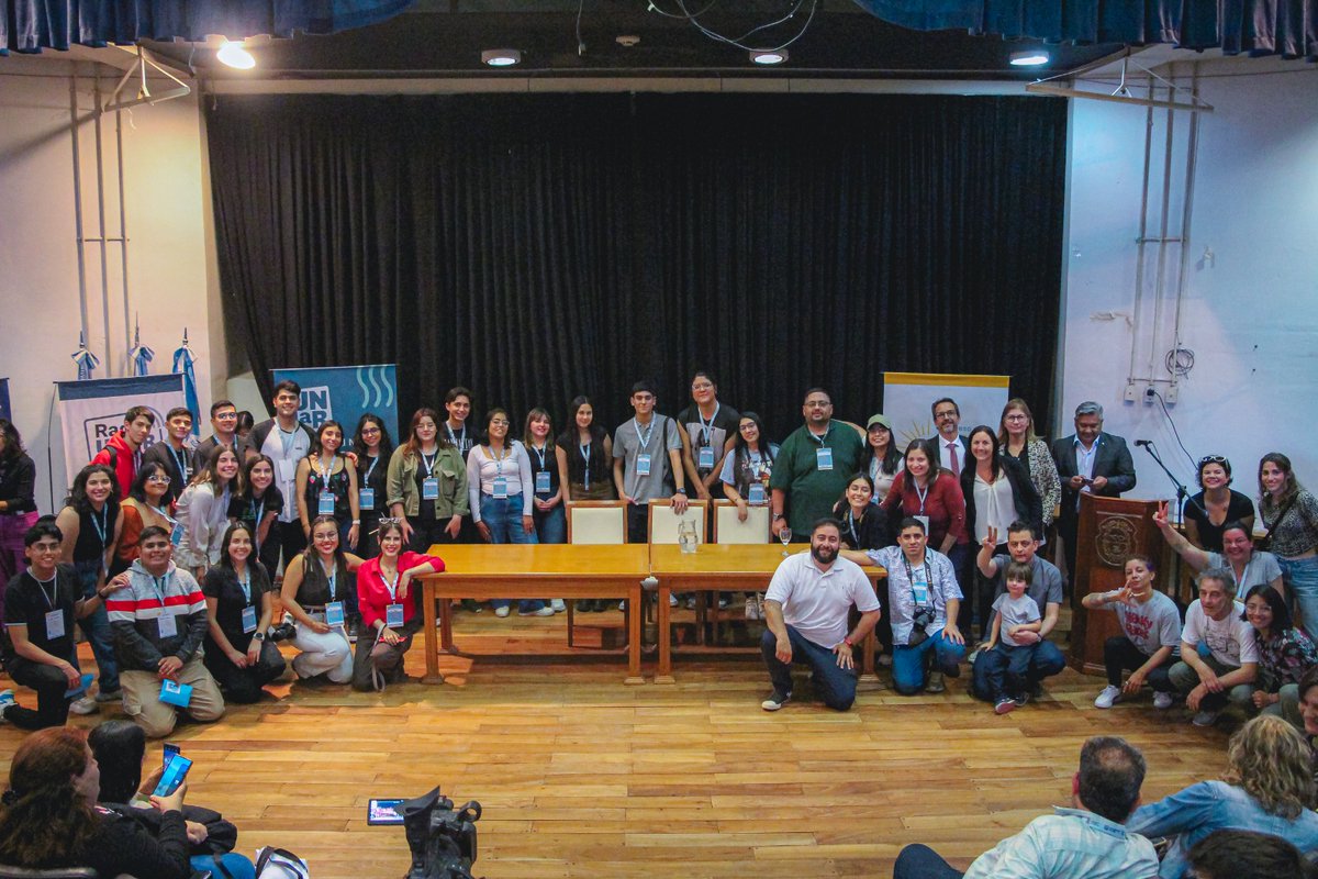 REDCOMArgentina tweet media