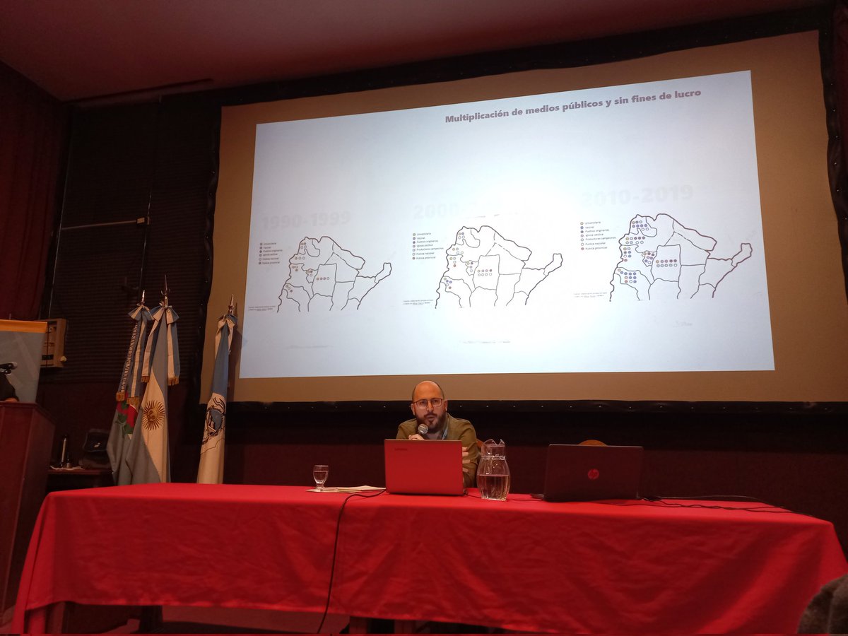 REDCOMArgentina tweet media