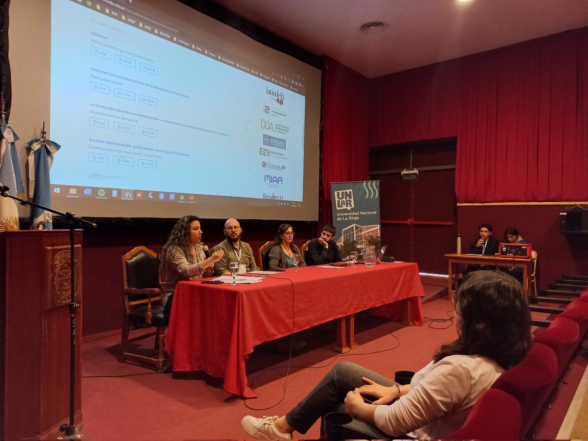 REDCOMArgentina tweet media