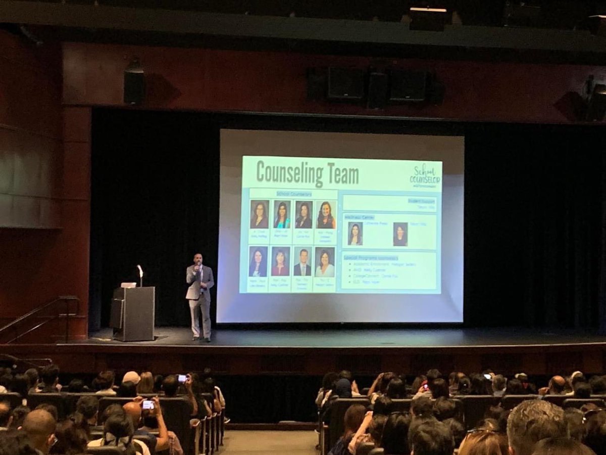 Join us in welcoming the class of 2027! Thank you to Admin and counseling department for a great presentation. Thank you to DVHS Leadership for organizing the student session showing off our school spirit! Special thank you to the booster group for connecting with new parents!