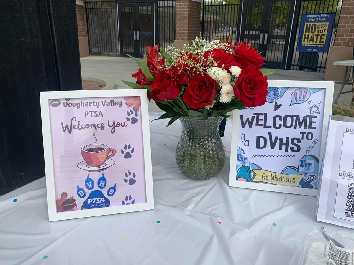 DoughertyValleyPTSA tweet media