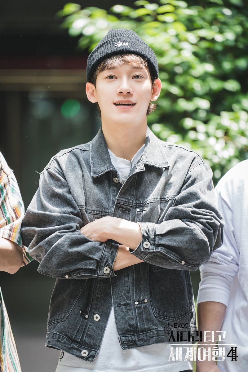 sm_all_voice's tweet photo. #엑소의사다리타고세계여행4
[1주차 스틸컷 공개📷]

엑사세4 드디어 이번주 첫 방송💕
스틸컷만 봐도 잇몸 마르는 중😂😊

8월 11일 금요일 오전 11시 #Wavve 에서 만나요! 
🌊Wavve 👉 https://t.co/a2CvffzjCE

#엑사세 #엑사세4 #엑소 #EXO #웨이브 
#시우민 #수호 #백현 #첸 #찬열 #디오 #세훈 https://t.co/dedkDhkZiG