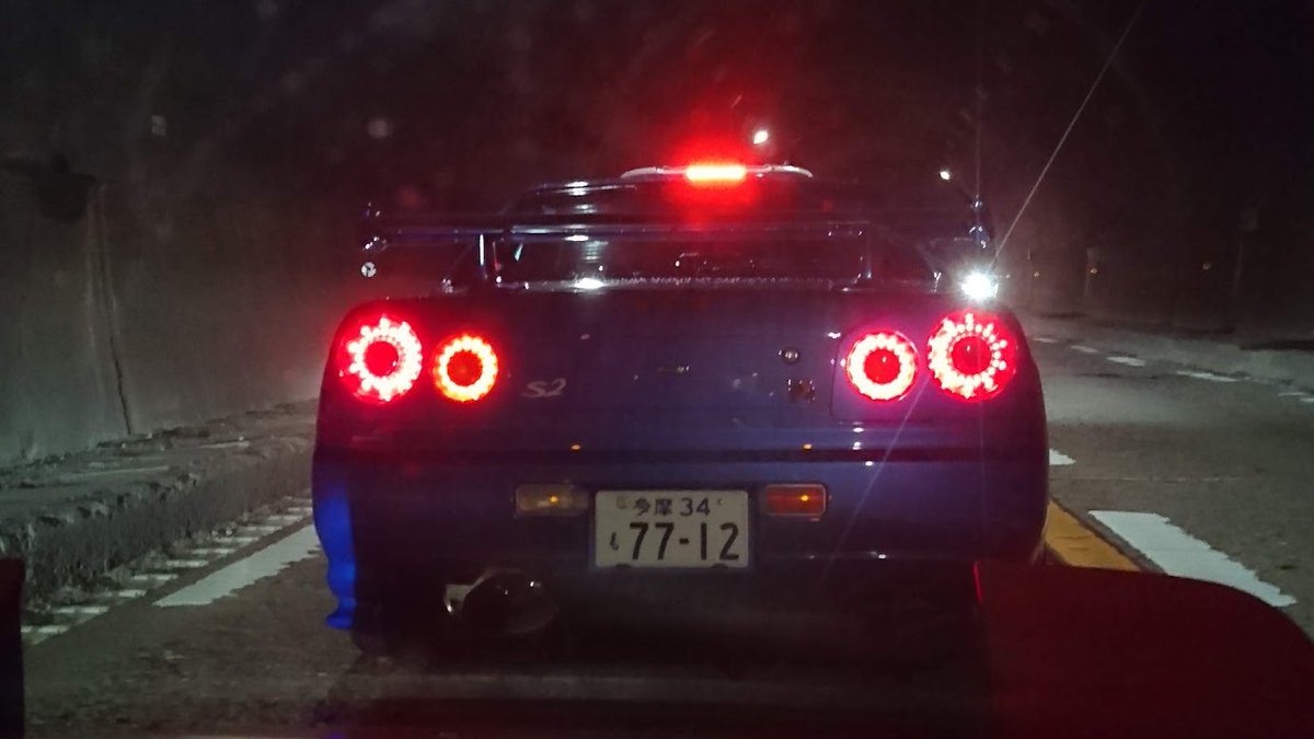 TMSCRacing's tweet photo. #車の盗難　#拡散希望RT協力お願いします 　
#34GTR
情報をお願いいたします  昨晩、友人の34GTRが東京都府中市の自宅駐車場から盗難に遭いました！  青の多摩ナンバーです…  多摩34も7712　V-Specです。塗色はベイサイドブルー。  情報提供宜しくお願い申し上げます!  ワンオーナー新車からの車。 https://t.co/UGXlUohzVS
