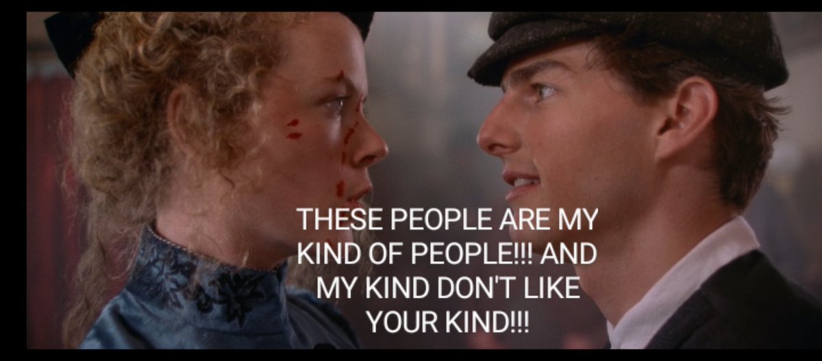 Far And Away (1992) is one of my all-time favorite movies. 

#FarAndAway #FarAndAway1992 #ShannonChristie #JosephDonnelly #TomCruise #NicoleKidman #NineteenNinetyTwo #IrishRevolution #LandRun #LandRun1893 #RonHoward #WhiteOnWhiteRacism #IrishNeedNotApply #AntiIrishSentiment