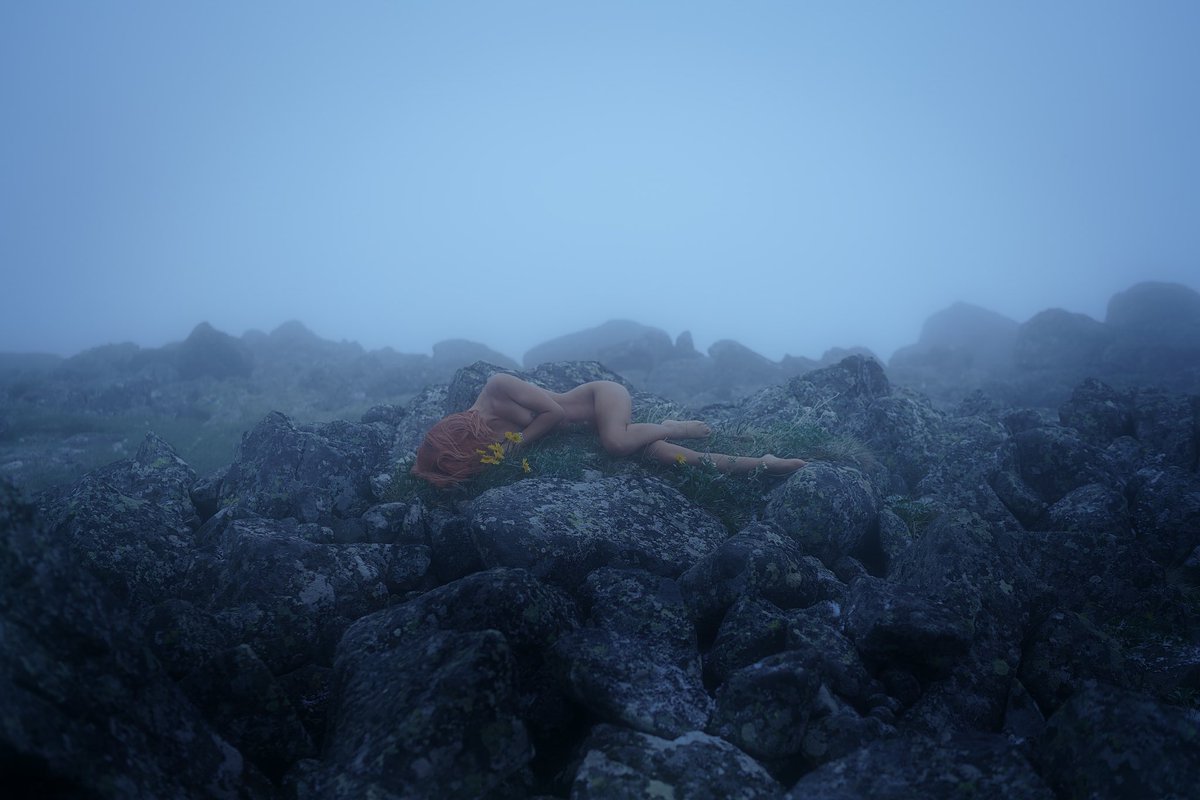 Good morning friends 🩵🩵🩵

When  you  lose  something  important,  she  comes...  MELANCHOLIA 

This is the state I'm in right now.🙁

“Melancholy” on <a href="/SuperRare/">SuperRare</a> <a href="/spacemontage/">Montage | A SuperRare Space</a> <a href="/sloikaxyz/">Sloika.xyz</a> 

0,6 $ETH

1/1

superrare.com/0x8a1521398214…