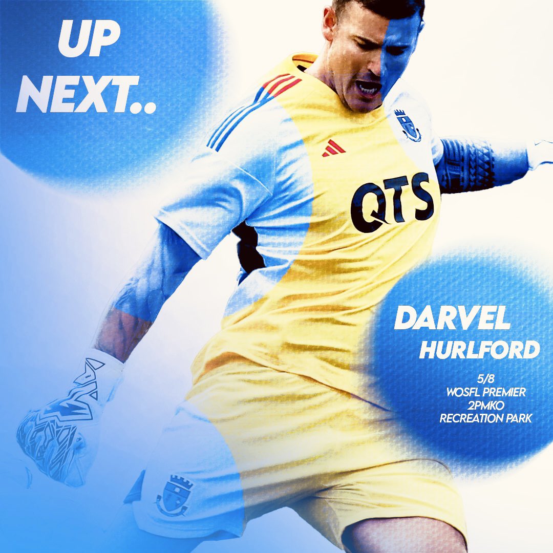 ⚽️ Up Next | 𝘿𝙚𝙧𝙗𝙮 𝘿𝙖𝙮 🔵

The first derby of the season is here tomorrow as we host <a href="/HurlfordUtd/">Hurlford United</a> at Recreation Park! 

🎟️ £8 Adults / £4 Concessions 

We hope to see you there! 🔵⚽️

#DareToDarvel
