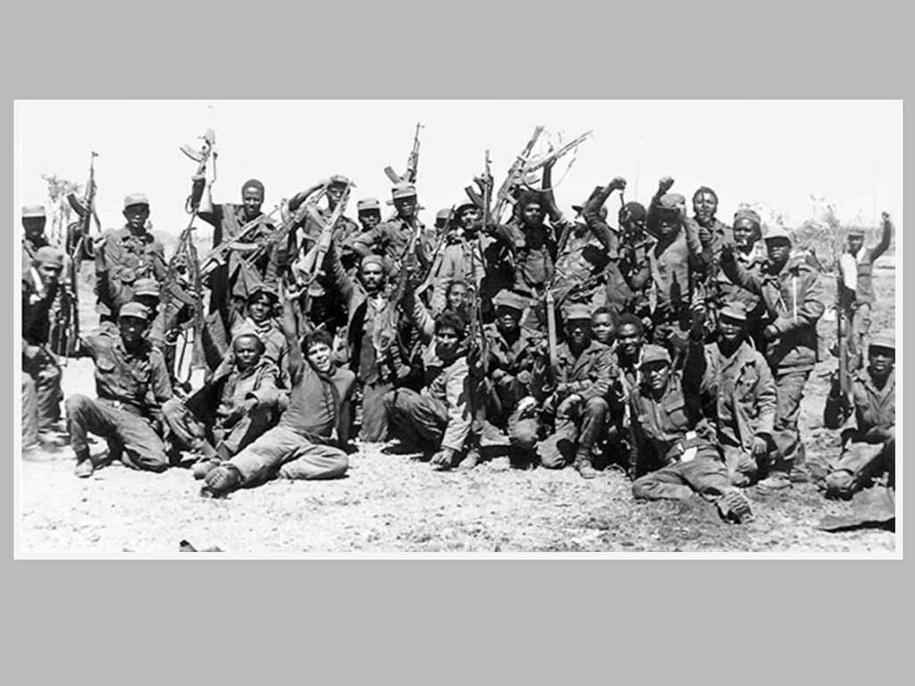 #Cangamba: una batalla que vive en la memoria histórica de los #cubanos. #CubaAngola #CubaÁfrica 
prensa-latina.cu/2023/08/04/can…