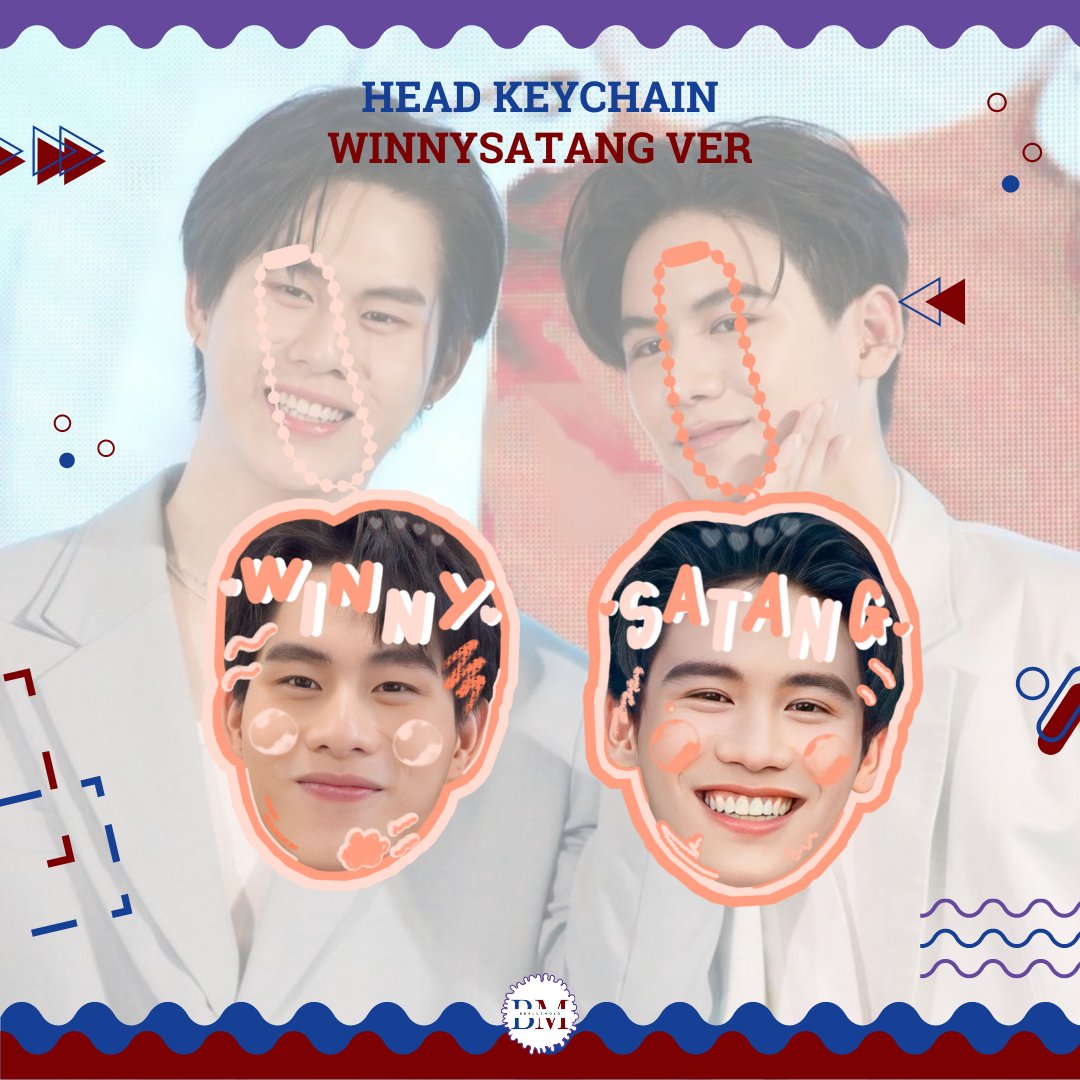 bbbluemold_id's tweet photo. WinnySatang juga adaa niii ehehhe

💰 28k/each or 50k/couple set

❗udah ada di oren tinggal klik link di bio atau boleh DM yaa. Thx u💗💗

#WinnySatang #วินนี่สตางค์  #winynny #satangks #fanmade #keychain #keychains #thaienthu #thailand #cutekeychain #cutestuff https://t.co/TQQnY72g8B