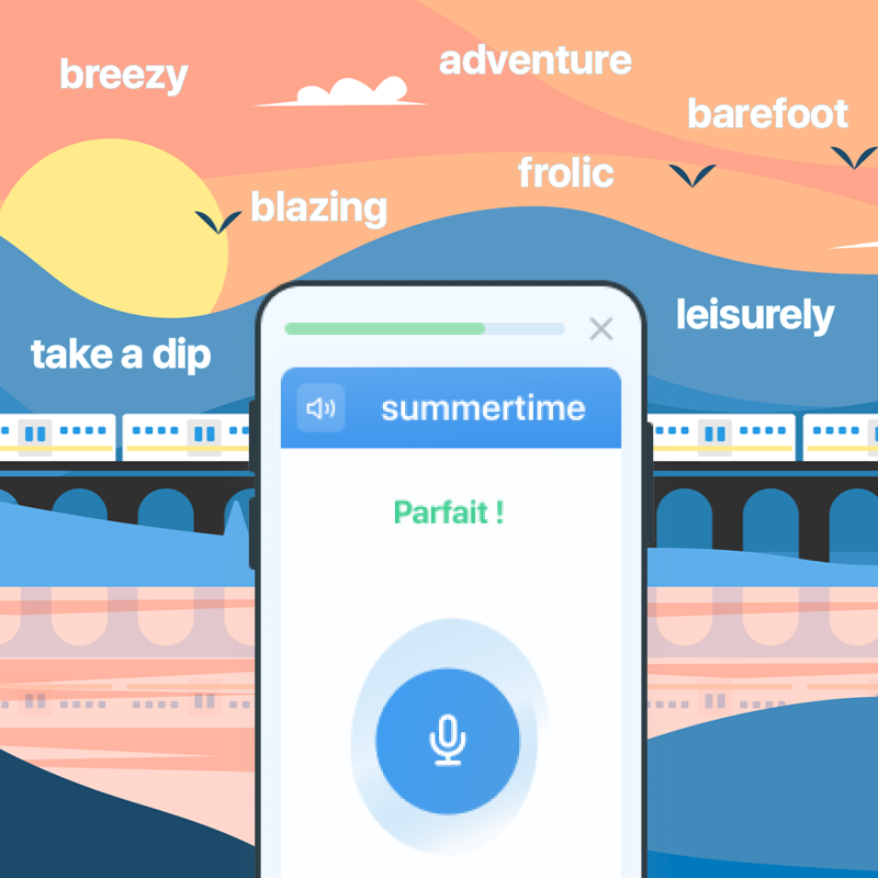 Saviez-vous qu’avec l'appli #ReversoContext, vous pouvez non seulement traduire et apprendre de nouveaux mots, mais aussi perfectionner votre prononciation ? 
Notre coach vocal à base d'#IA vous aidera à améliorer votre accent... sans jugement 😉
➡️bit.ly/3OFNwgr
