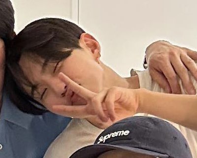 형들이랑 잇으면 왤케 말랑 햄슷따가 되는 거냐고