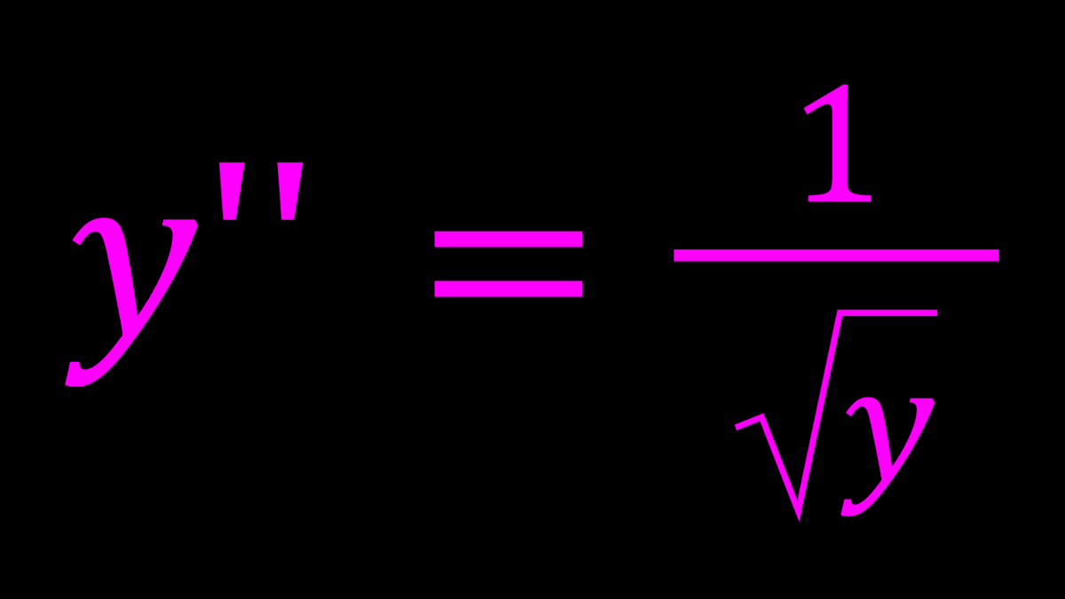 SyberMath's tweet photo. A Homemade Differential Equation | Calculus
#DifferentialEquations #Calculusvia @YouTube @Apple @Desmos @NotabilityApp @googledocs @canva
https://t.co/3h9xemVKY1 https://t.co/nFE6vPM8uF