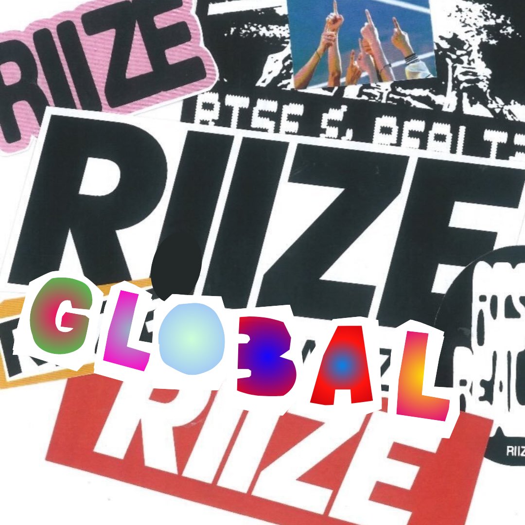 [PROMOTE]

@SMRIIZEGLOBAL is now UP!

Go and give them a follow now and be updated with future activities, projects, and events for RIIZE (RISE&amp;REALIZE) 🌐

#RIIZE #RISEandREALIZE
#RIIZEGLOBAL