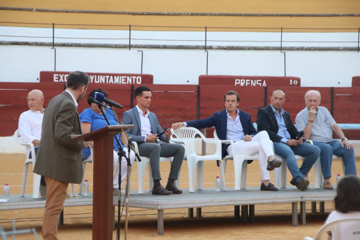 Burladero tweet media