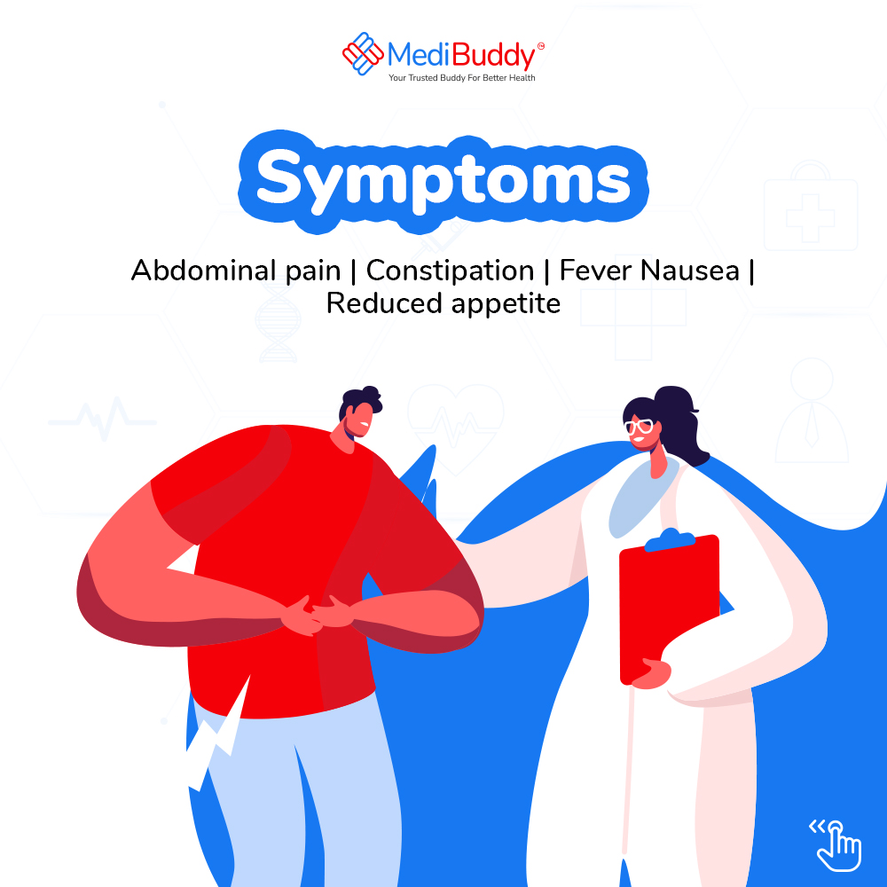 MediBuddyapp's tweet photo. Don't let appendicitis hold you back!  Take a step towards swift recovery and consult with our expert surgeons today, for free.
Fill out this form to get a callback!
https://t.co/fmHvENEx5Y
#ExpertConsult #SurgeryWithCare #MediBuddy  #appendix #abdominalpain #trending https://t.co/h1v57GDOAc