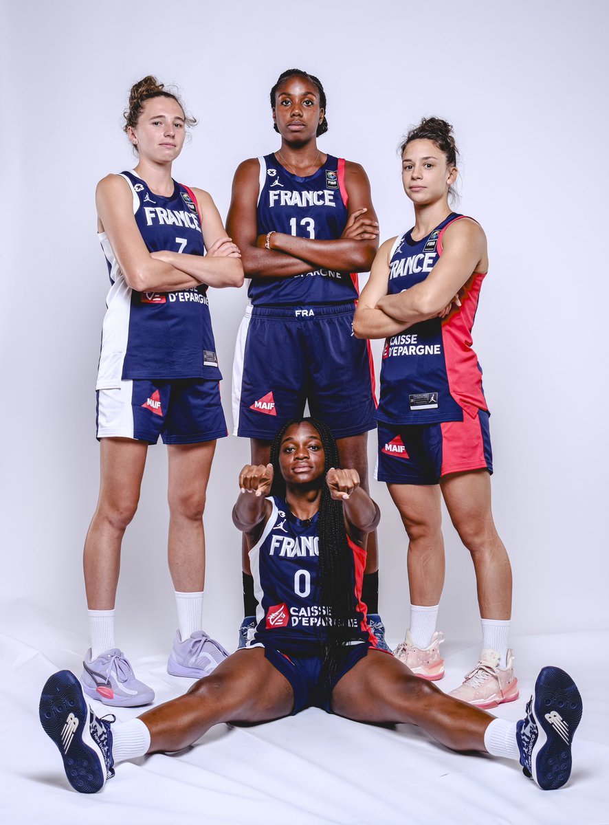 Début de la 15ème étape des <a href="/FIBA3x3/">3x3 Basketball | FIBA3x3</a> Women’s Series à Prague aujourd’hui !

13h15 - 🆚🇮🇱 Israël
15h05 - 🆚🇭🇺 Gyor 

📺 YouTube.com/FIBA3x3