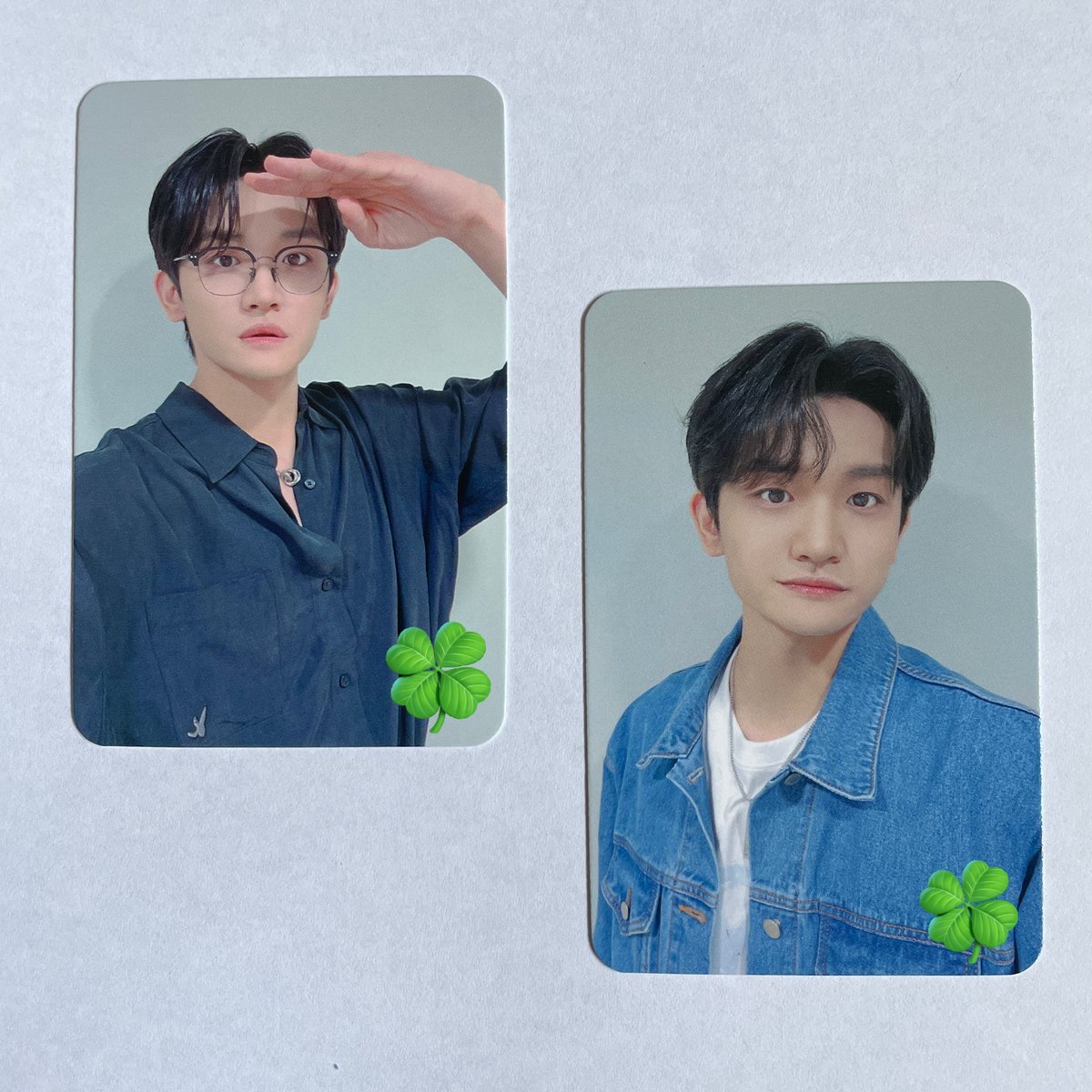 KeepCalmFridge's tweet photo. Last Wonsang Insert Coin pcs are home na!! Gwapo so much!! 🥰💙 Tysm @daeljjii!! #daelyproofs https://t.co/8buHxetnKf