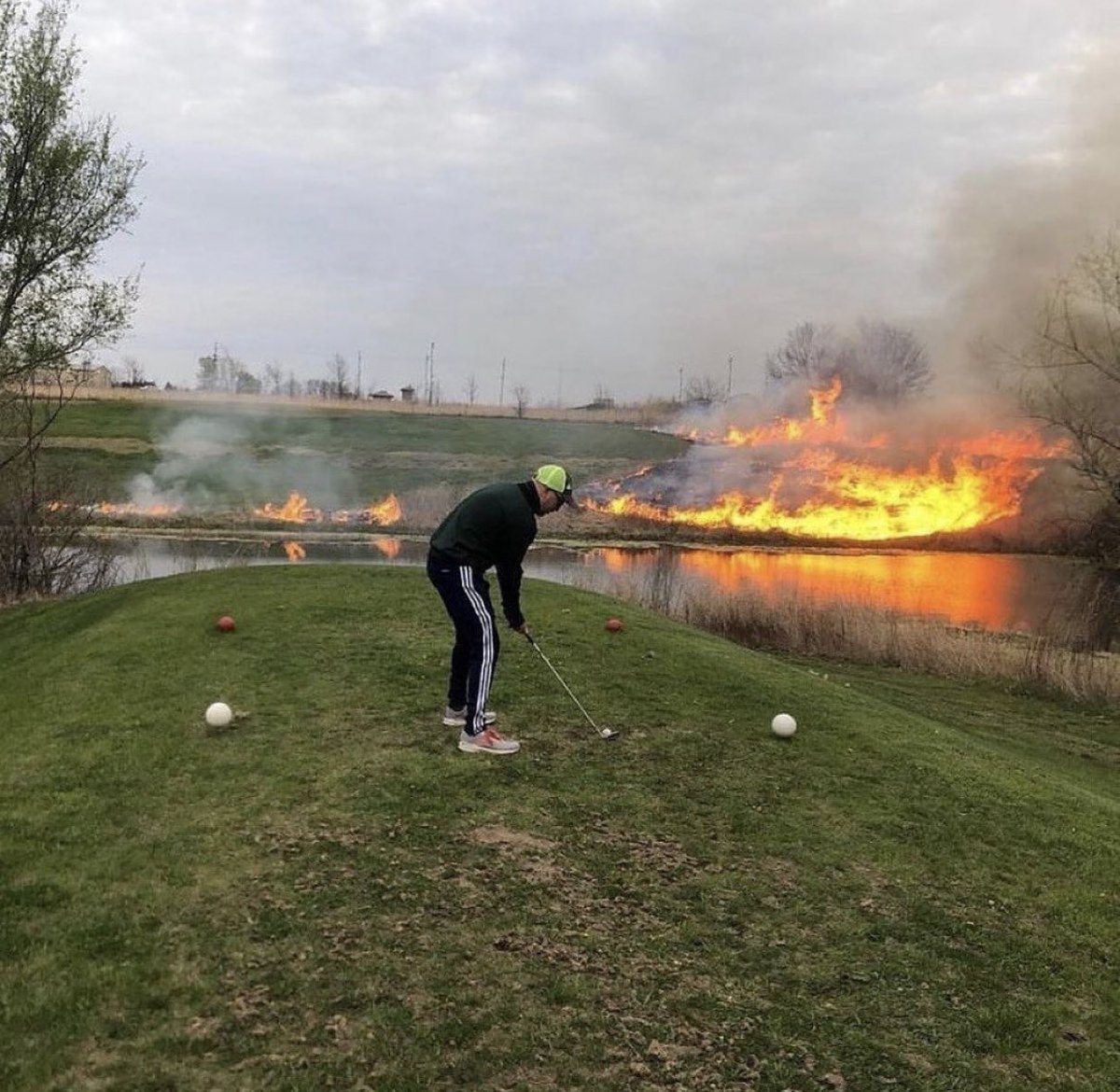 Real Federación de Golf de Madrid tweet media