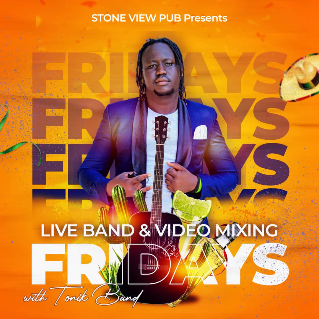 we bring you Live Band tonight at Stone view pub
