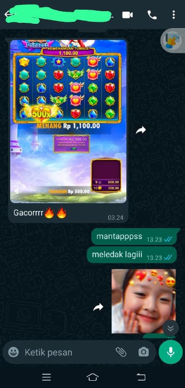 nananaura12's tweet photo. GACORRRRRRR🔥🔥
LINK DAFTAR: https://t.co/0KIyP8DTN2 https://t.co/iZ01aEVLJI