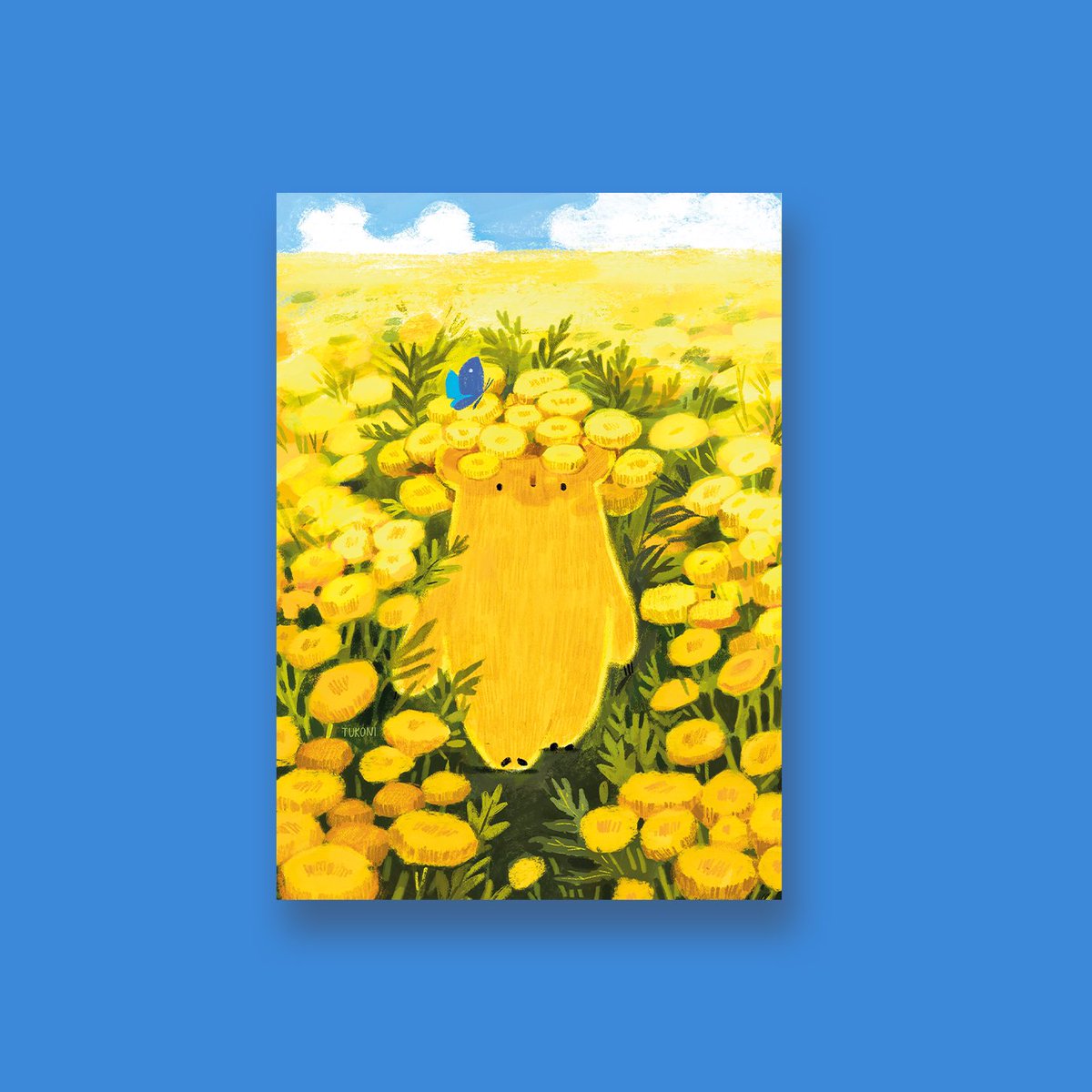 In august #patreons of Tea friend tier will get #Tansy tukoni print and…

patreon.com/Tukoni

#ArtistOnTwitter #artistsupport #cuteart #fairycore