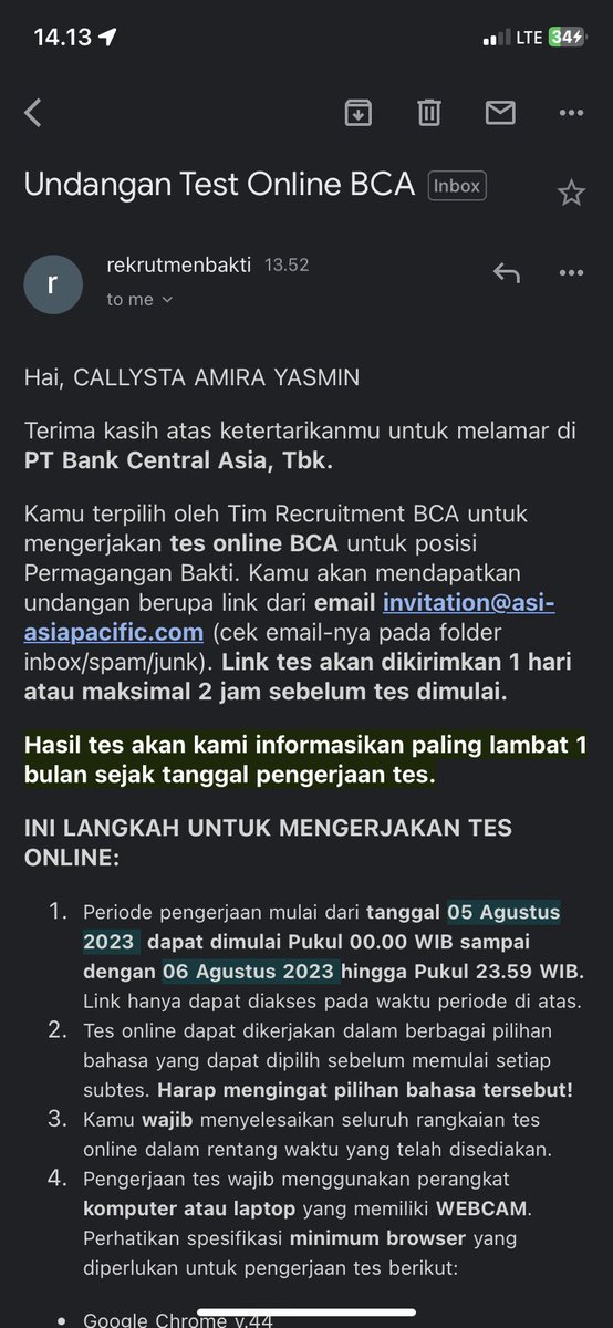 callysta amira yasmin tweet media