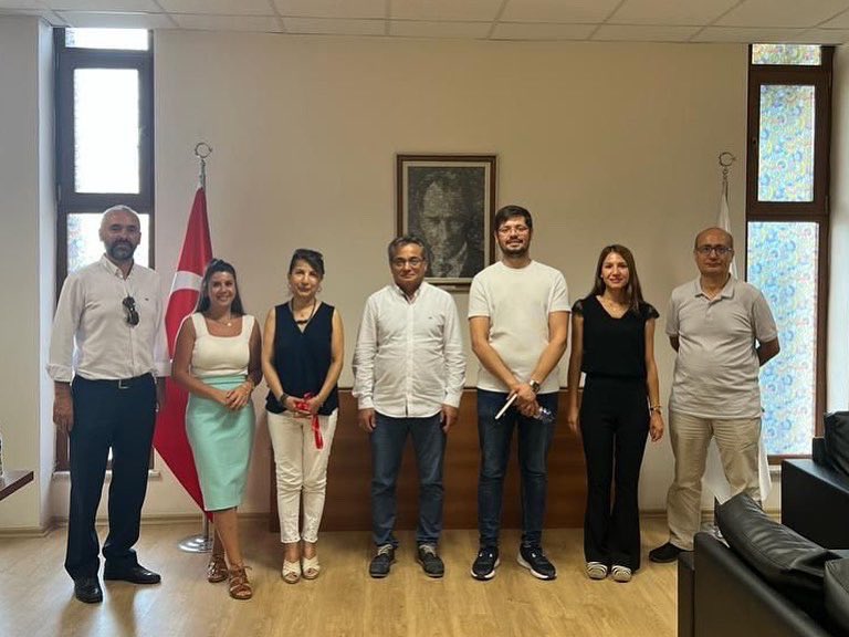 27-28 Temmuz tarihlerinde Uludağ Üni. Prof. Dr. Yaşar Dilek Kut ve Dokuz Eylül  Üni. Prof. Dr. Aysun Akşit ile ARGE Merkezi’mizde denetim sürecimizi tamamladık. 
Üniversite-Sanayi iş birliği sayesinde daha da güçlenerek sektörümüzde öncü olmaya büyük bir hızla devam ediyoruz.